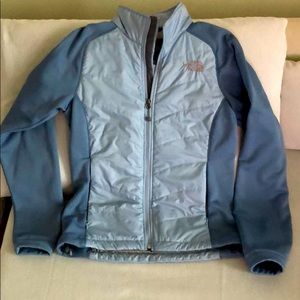 The North Face fleece wind stopper